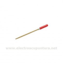 Electrodo varilla