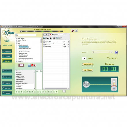 Software X-KITS Brevis PV