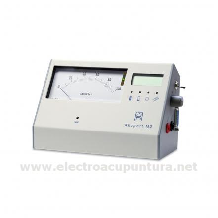 Akuport M2P - Aparato de EAV, medición bioenergética