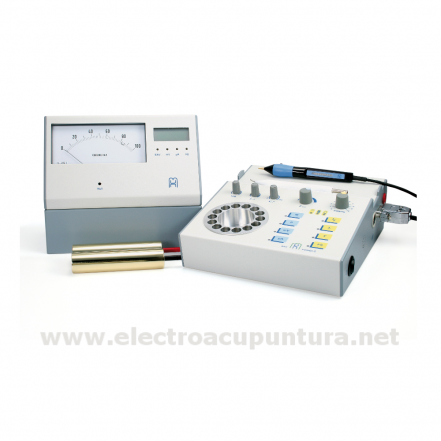 Combi-2 Aparato de electroacupuntura de Voll
