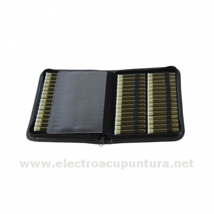 Estuche para 60 ampollas