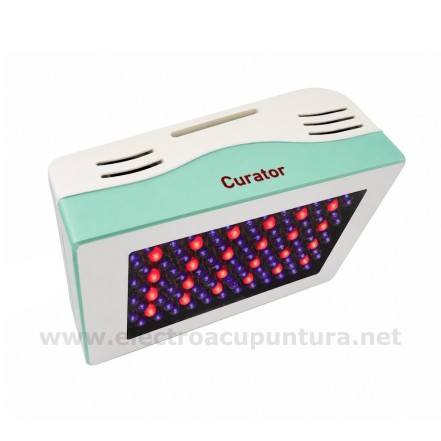 Curator Plus modulacion de fotones