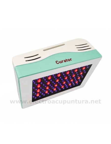 Curator Plus modulacion de fotones