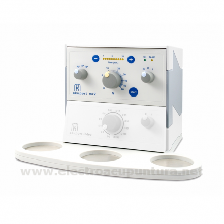 Akuport MR2 - Aparato de biorresonancia