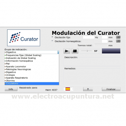 Curator Profesional 1
