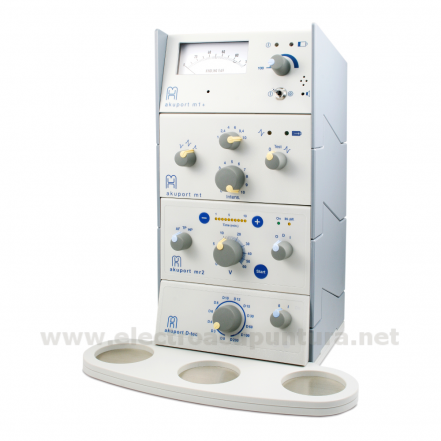 Akuport MT  Aparato de electroestimulación  de EAV