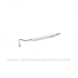Electrodo rodillo gingivial