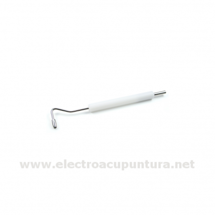 Electrodo rodillo gingivial