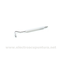 Electrodo rodillo gingivial