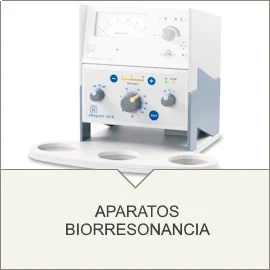 Aparatos Biorresonancia