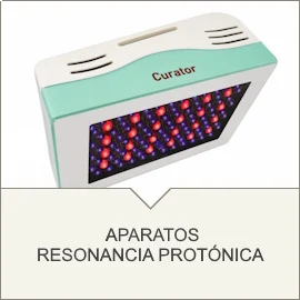 Aparatos resonancia prot&oacute;nica