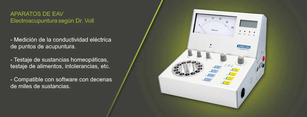 aparatos de eav