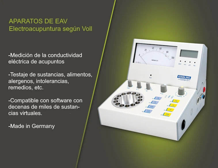 aparatos de eav